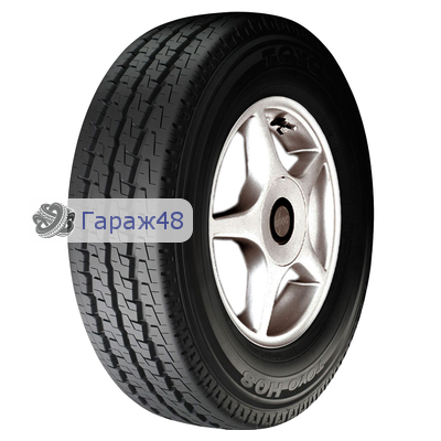 Toyo H08 225/70 R15C 112/110S
